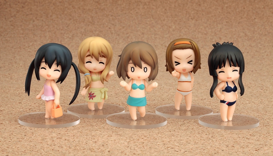 K-ON! (The First) - Nendoroid Petite