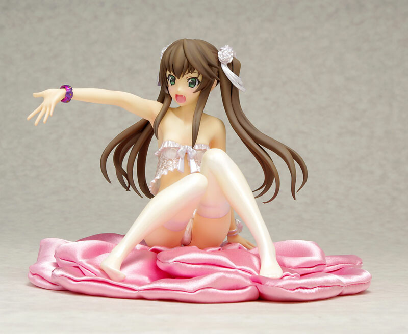 Lingerie Style - Lingyin Huang [IS: Infinite Stratos] [1/8 Complete Figure]