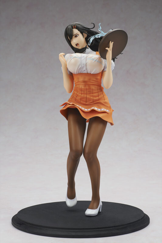 Wakazuma Waitress Hitomi - Oda Non Heroine Collections 1/6