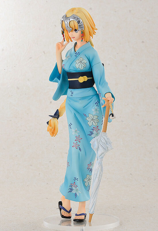 Fate/Grand Order - Ruler/Jeanne d'Arc Yukata Ver. [1/8 Complete Figure]