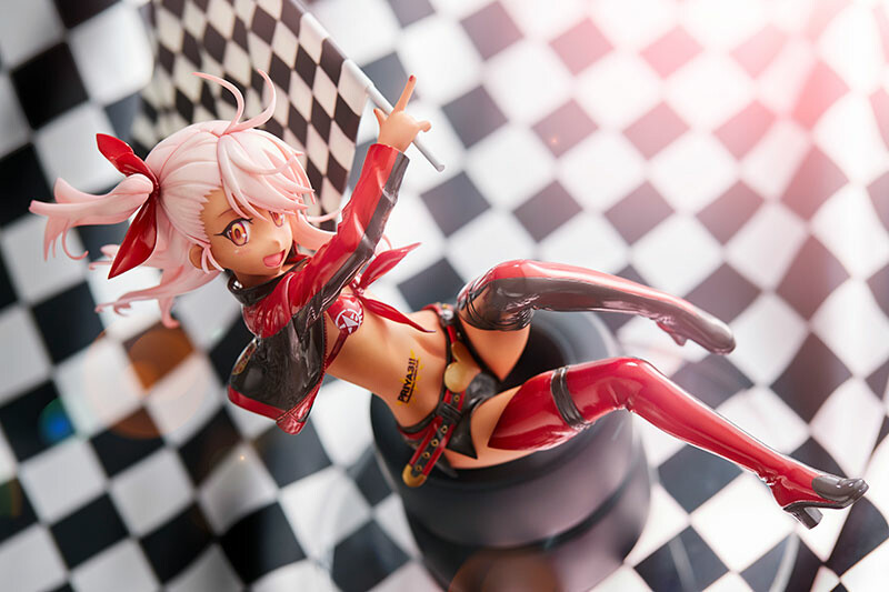 Chloe Von Einzbern - PRIYA Racing Fate/kaleid liner Prisma Illya 3rei!! 1/8