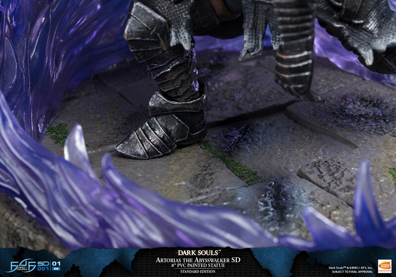 Artorias the Abysswalker SD 8 Inch [Dark Souls]