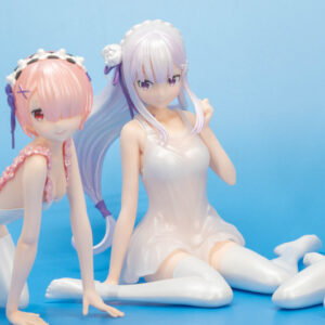 Rem, Ram, Emilia - Life in Another World [Complete Figure]