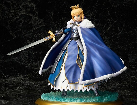 Fate/Grand Order - Saber Deluxe Edition [1/7 Complete Figure]