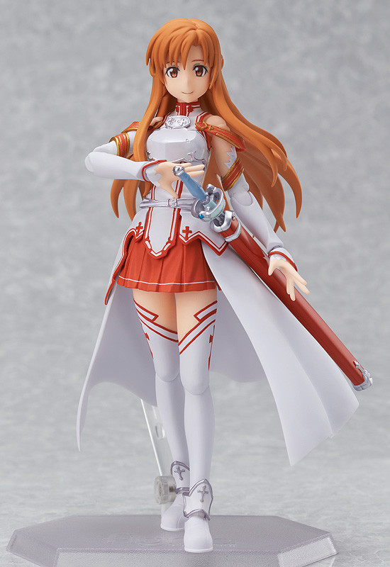 Figma 178. Asuna Sword Art Online / Мастера меча онлайн Асуна аниме фигурка