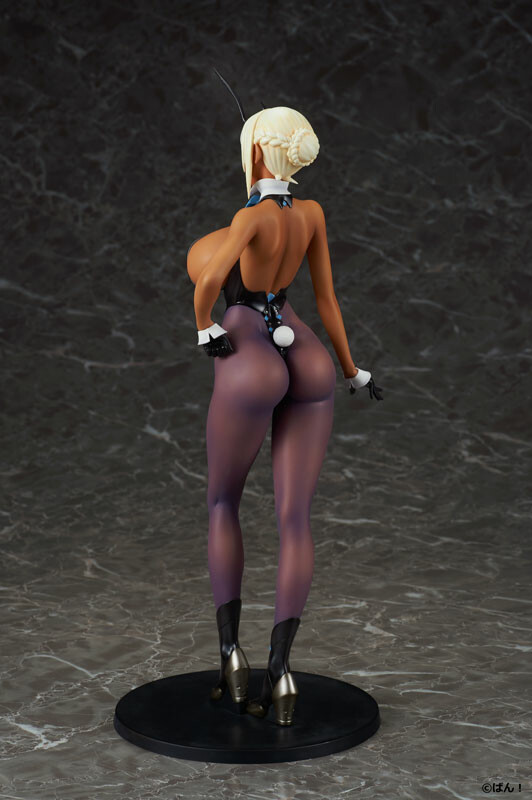 Erika Izayoi Ban! Original Character Kasshoku ver. 1/5