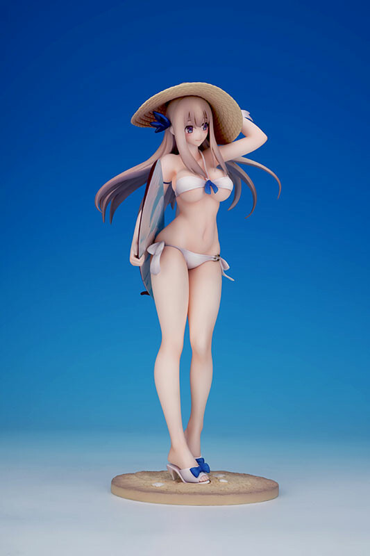 Lexington Swimsuit ver. - Senkan Shoujo R 1/8