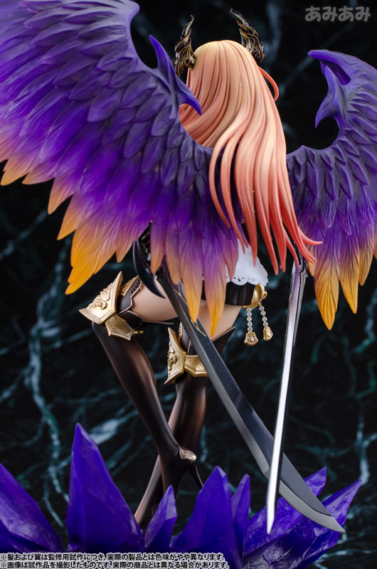 Rage of Bahamut - Dark Angel Olivia 1/8 Complete Figure / Ярость Бахамута аниме фигурка Оливия