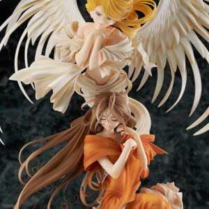 Belldandy with Holy Bell - Oh My Goddess! [1/10 Complete Figure]