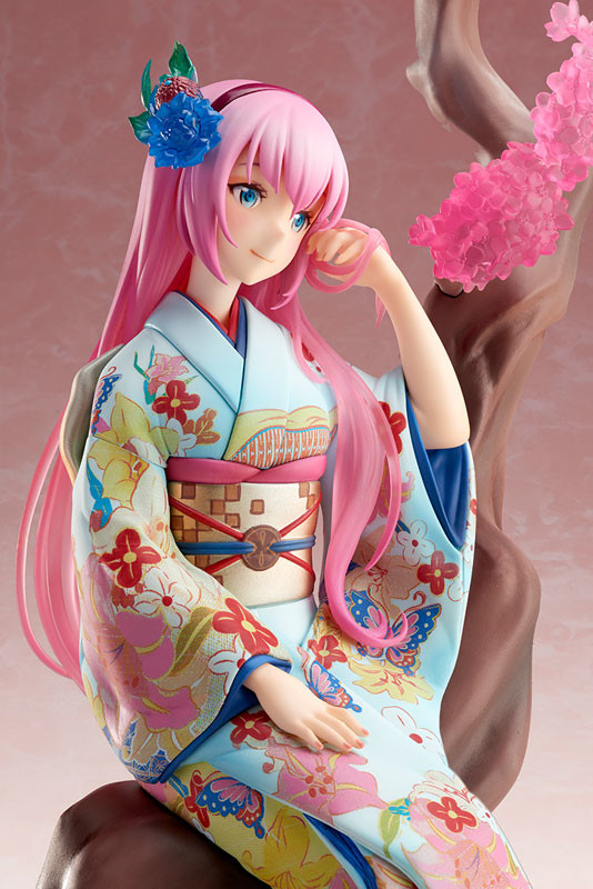 Megurine Luka -Hanairogoromo- [1/8 Complete Figure] [Vocaloid]