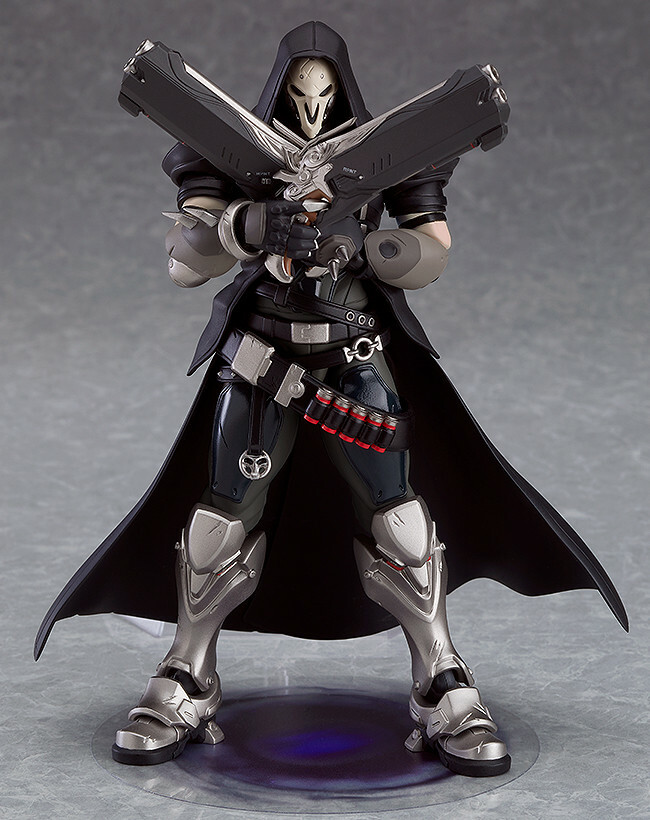 Reaper - Overwatch - Figma 393