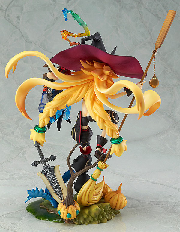 The Witch and the Hundred Knights - Swamp Witch Metallica [1/8 Complete Figure]