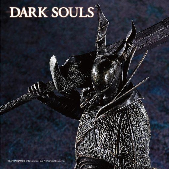 Dark Souls Sculpt Collection Vol.3 - Dark Souls - Kuro Kishi