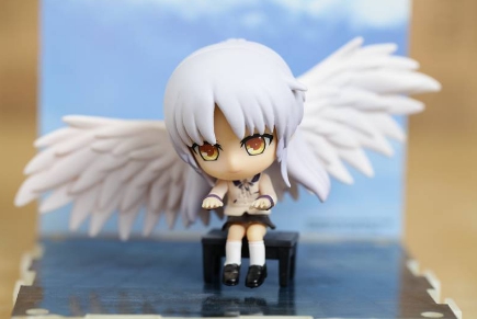 Nendoroid Angel Beats! Kanade Tachibana. / Ангельские ритмы! фигурка Тачибана Канаде
