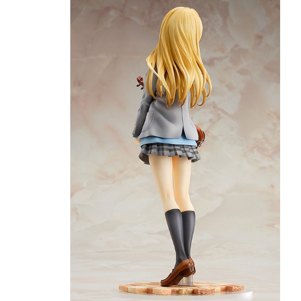 Your Lie in April Miyazono Kaori 1/7 Scale Painted PVC Action Figure / Твоя апрельская ложь аниме фигурка