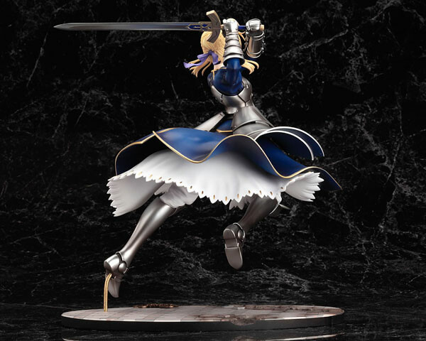 Saber -Triumphant Excalibur- Fate/stay night [1/7 Complete Figure]