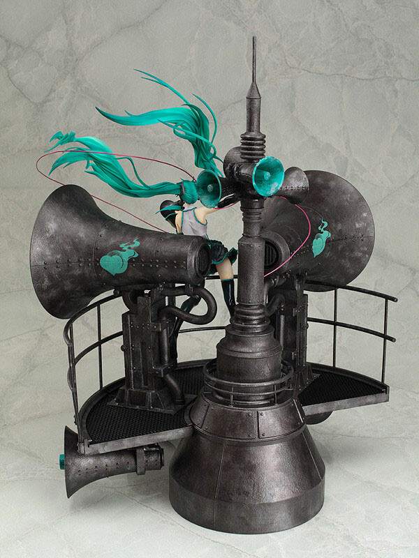 Hatsune Miku Love is War ver. [1/8 Complete Figure]