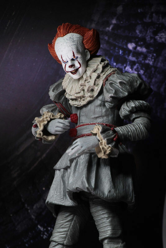 Pennywise Ultimate Action Figure [IT / ОНО]