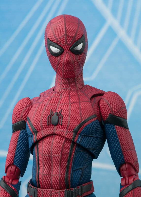 Spider-Man (Homecoming) [S.H. Figuarts]