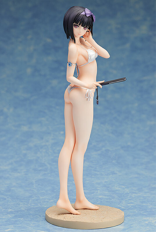 Yukihime -Swimsuit Ver.- Shining Beach Heroines [1/7 Complete Figure]