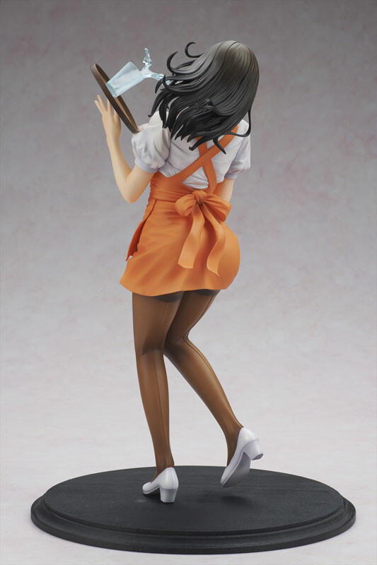 Wakazuma Waitress Hitomi - Oda Non Heroine Collections 1/6
