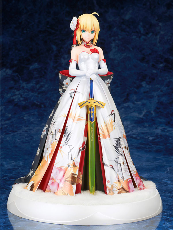 Saber Kimono Dress Ver. Fate/stay night [1/7 Complete Figure]