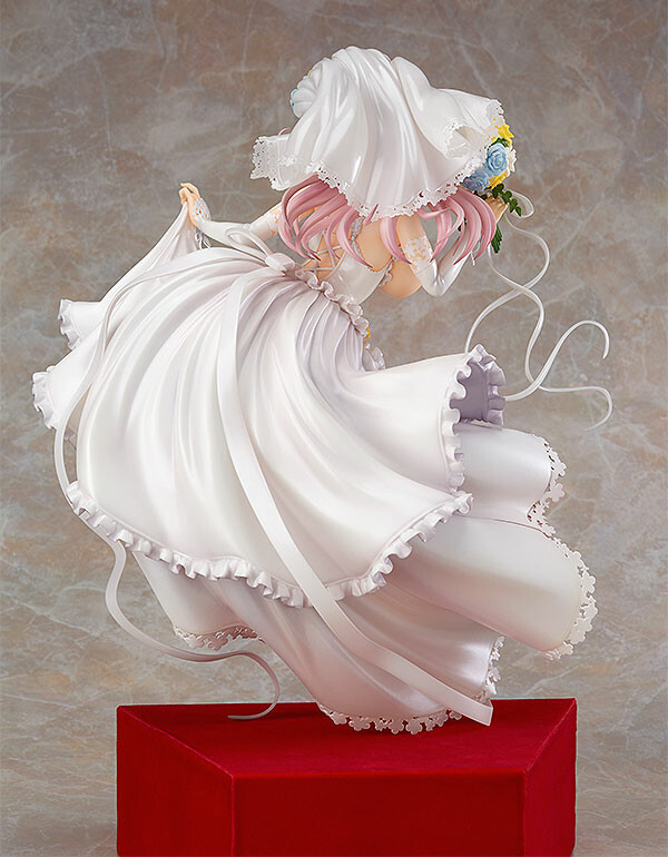 Super Sonico - 10th Anniversary Figure Wedding Ver. [1/6 Complete Figure]