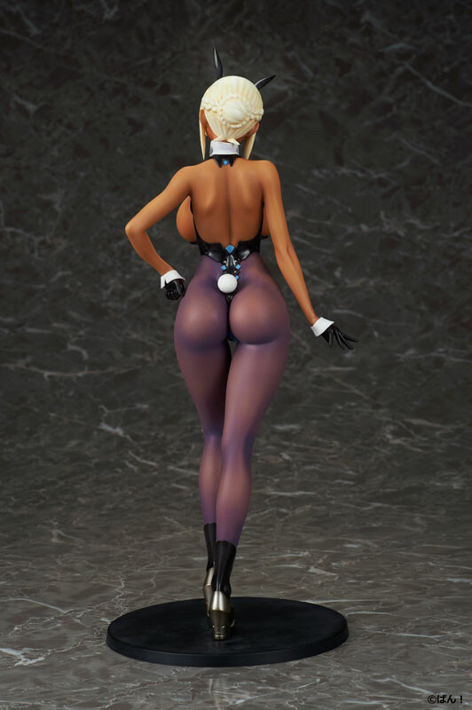 Erika Izayoi Ban! Original Character Kasshoku ver. 1/5