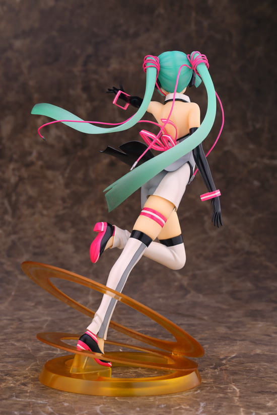 Hatsune Miku - Nijigen Dream Fever ver. Vocaloid 1/7 Complete Figure