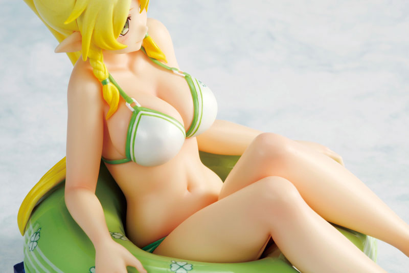 Sword Art Online - Leafa -Swimsuit Ver.- 1/7 Complete Figure / Leafa Мастера меча онлайн фигурка