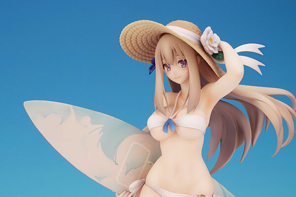 Lexington Swimsuit ver. - Senkan Shoujo R 1/8