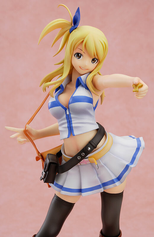 Lucy - FAIRY TAIL [1/7 Complete Figure]