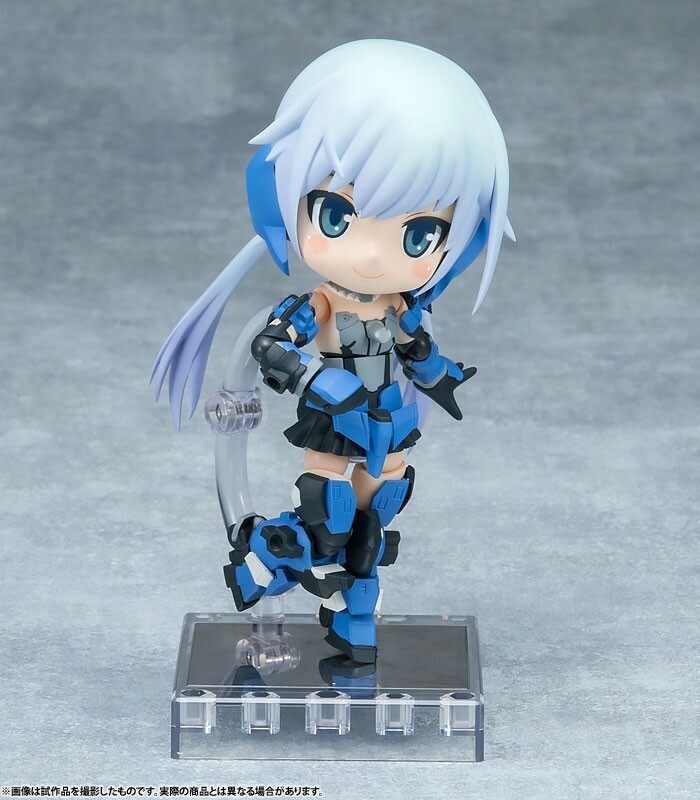 Frame Arms Girl FA Girl Stylet Posable Figure - Cu-Poche