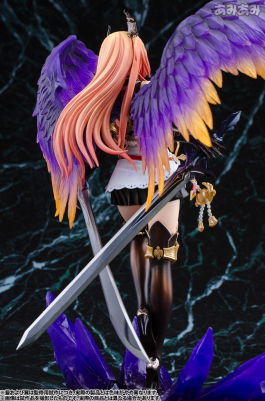 Rage of Bahamut - Dark Angel Olivia 1/8 Complete Figure / Ярость Бахамута аниме фигурка Оливия