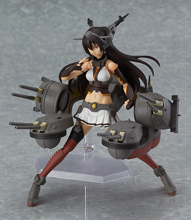 Figma 232. Nagato Kantai Collection / Нагато фигурка