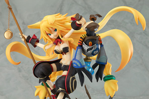 The Witch and the Hundred Knights - Swamp Witch Metallica [1/8 Complete Figure]