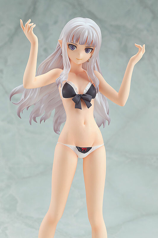 Melty Swimsuit Ver. - Shining Hearts [1/7 Complete Figure]