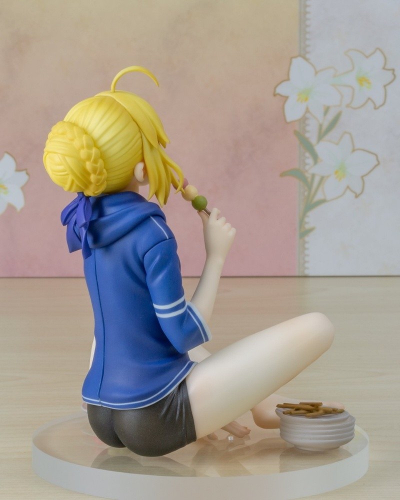 Fate Saber/Artoria Altria Pendragon Mitarashi dango ver. [Fate] [Complete Figure]