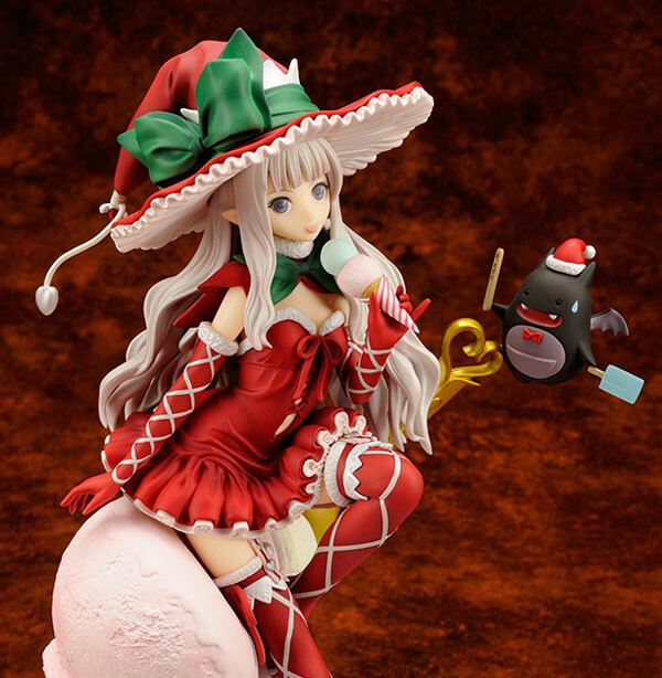 Melty Christmas Ver. - Shining Hearts [1/8 Complete Figure]