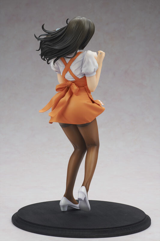 Wakazuma Waitress Hitomi - Oda Non Heroine Collections 1/6