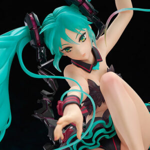 Hatsune Miku mebae Ver. - Character Vocal Series 01 [Vocaloid] [1/7 Complete Figure]