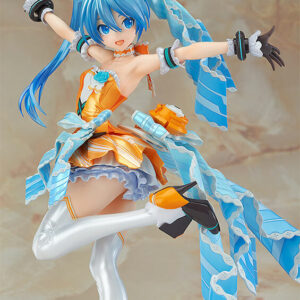 Hatsune Miku Orange Blossom Ver. -Project DIVA- 2nd - [Vocaloid] [1/7 Complete Figure]