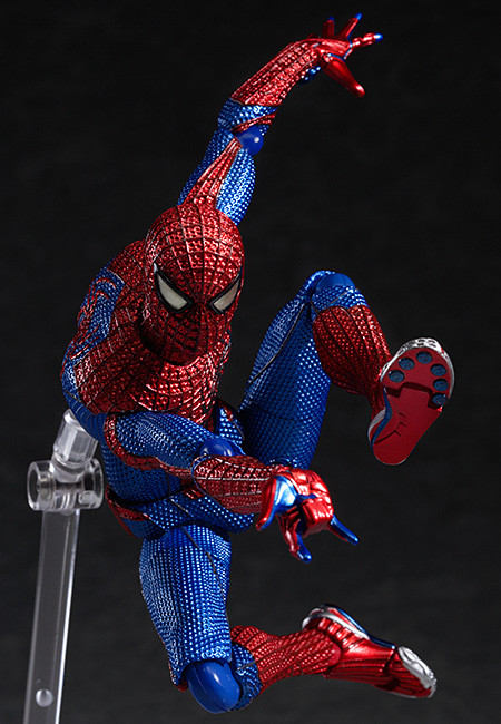 Figma 199. Spider-Man / Человек-паук фигма фигурка