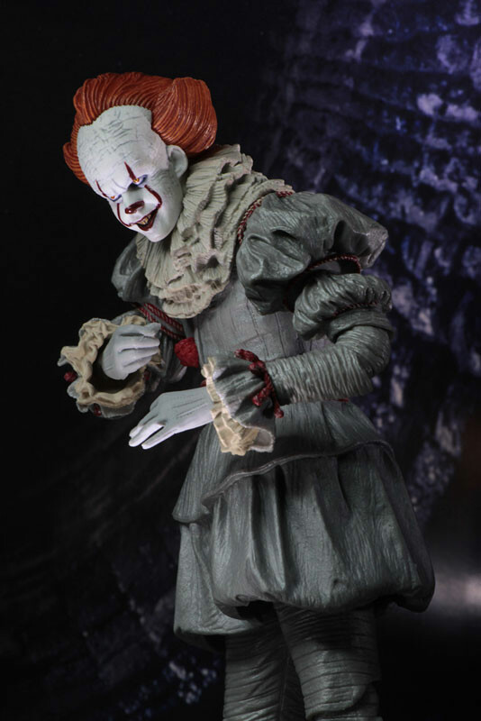 Pennywise Ultimate Action Figure [IT / ОНО]