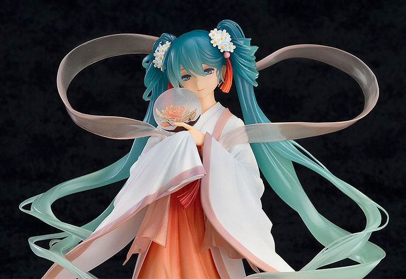 Hatsune Miku Harvest Moon Ver. Character Vocal Series 01 [Vocaloid] [1/8 Complete Figure]