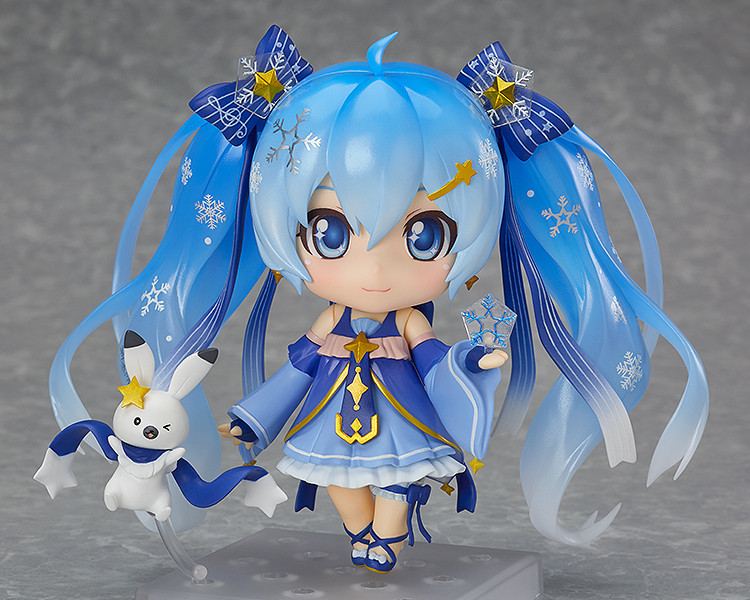 Nendoroid 701. Snow Miku: Twinkle Snow Ver. [Vocaloid]