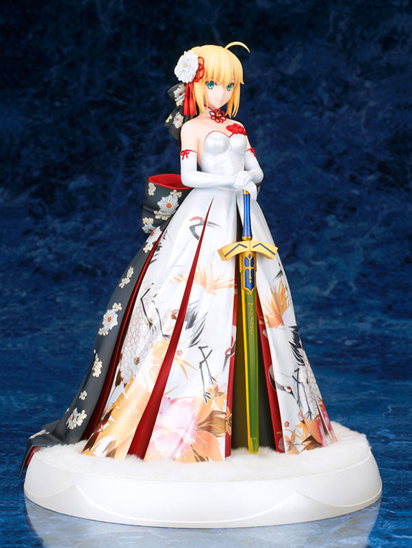 Saber Kimono Dress Ver. Fate/stay night [1/7 Complete Figure]