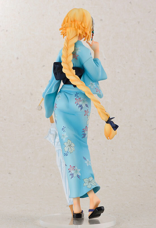 Fate/Grand Order - Ruler/Jeanne d'Arc Yukata Ver. [1/8 Complete Figure]