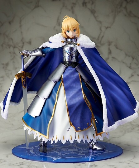 Fate/Grand Order - Saber Deluxe Edition [1/7 Complete Figure]