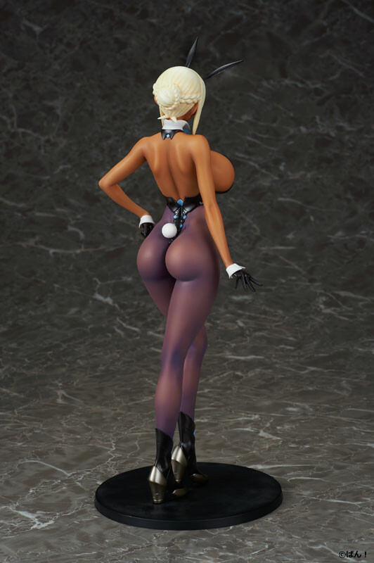 Erika Izayoi Ban! Original Character Kasshoku ver. 1/5